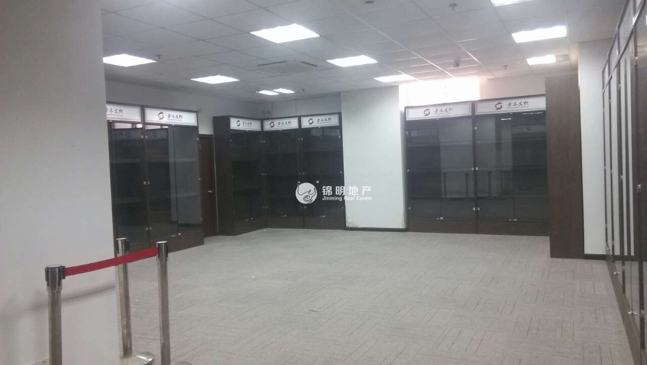 光新浦发广场385平米写字楼出租